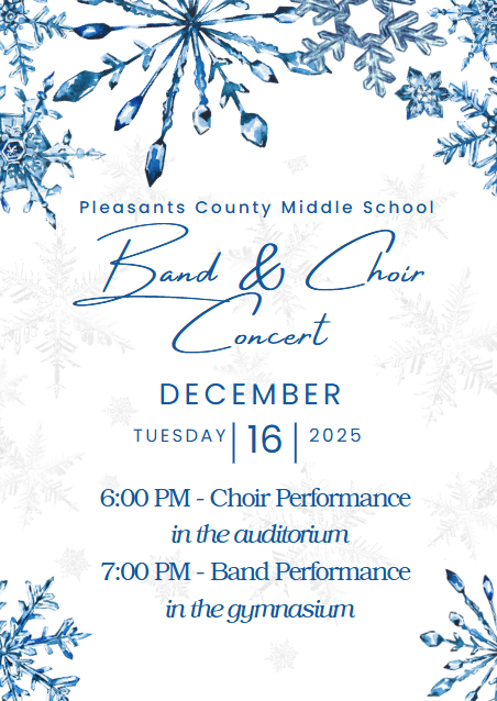 Band and Choir Concert