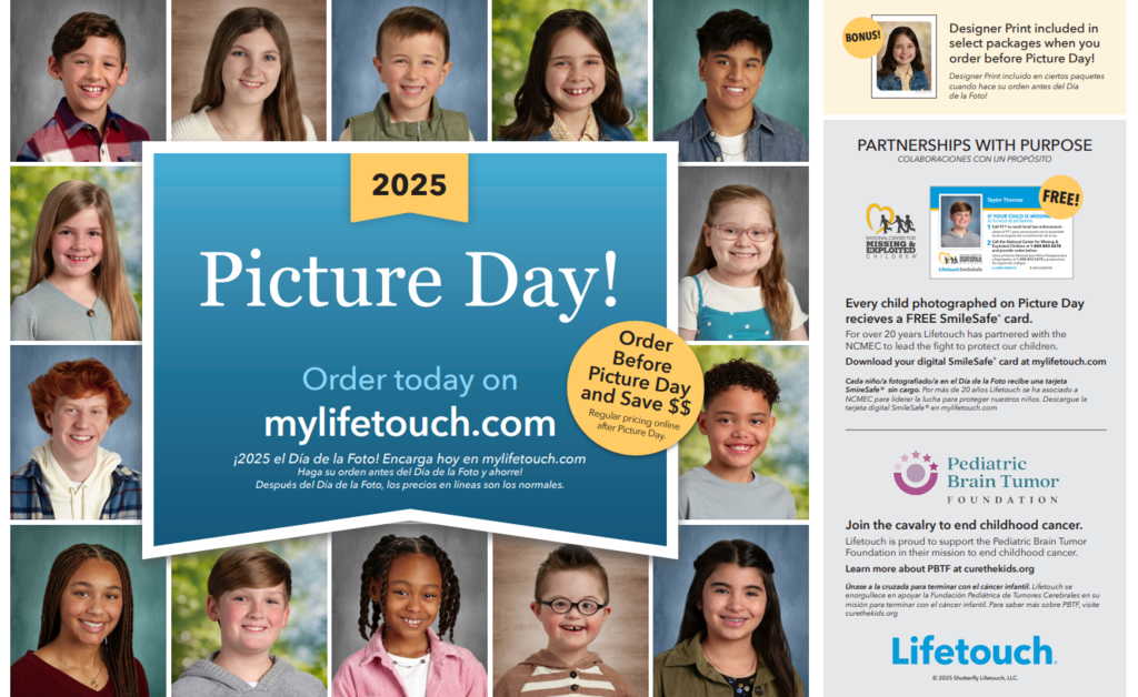 Fall Picture Day