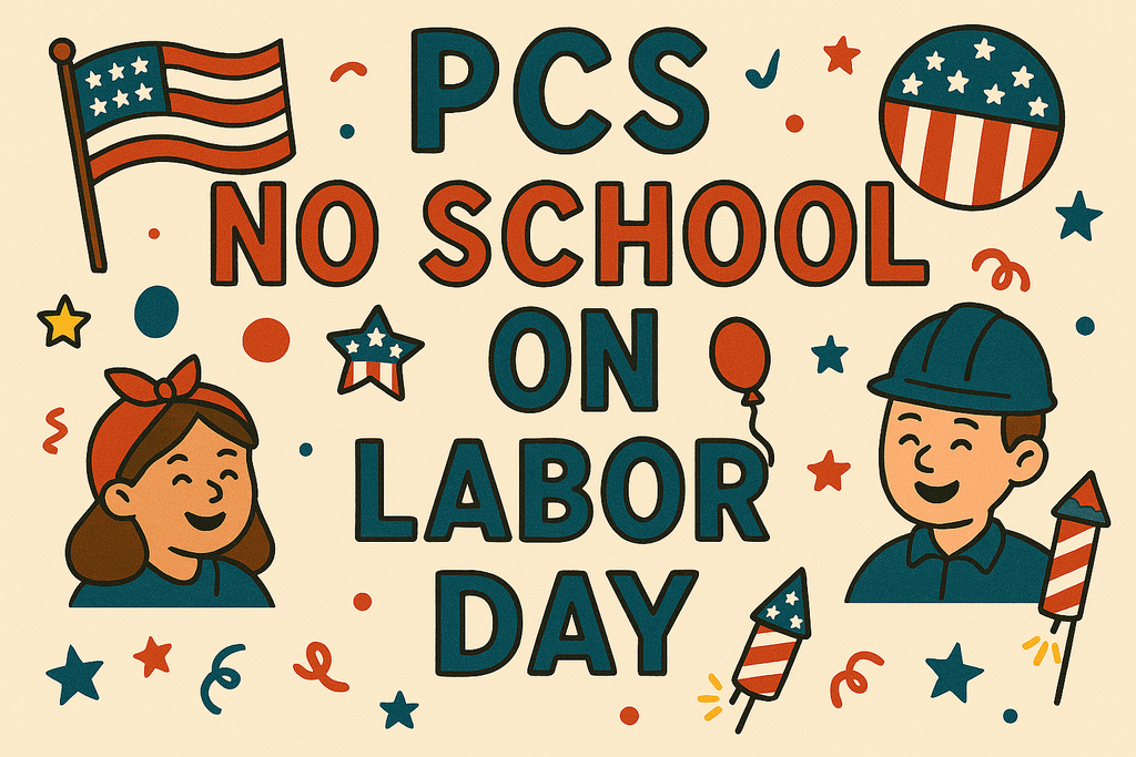 No School on Labor Day