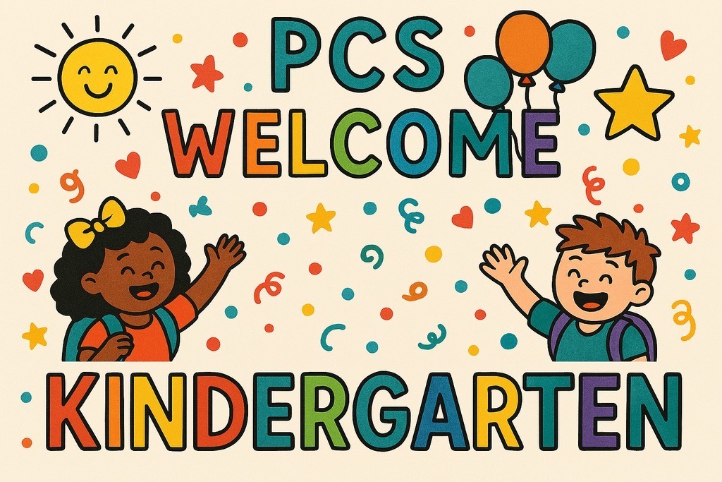 PCS Welcome Kindergarten