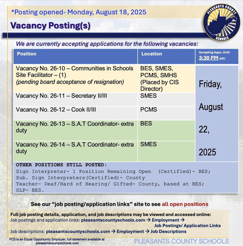 job postings