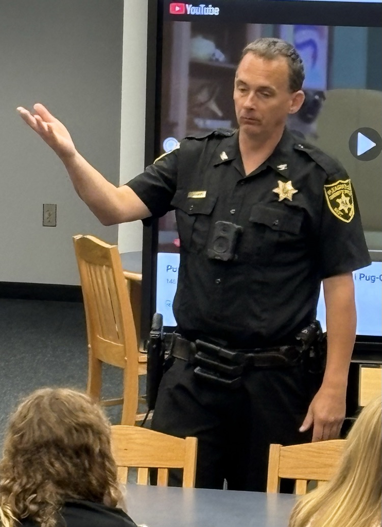 cyber safety lesson