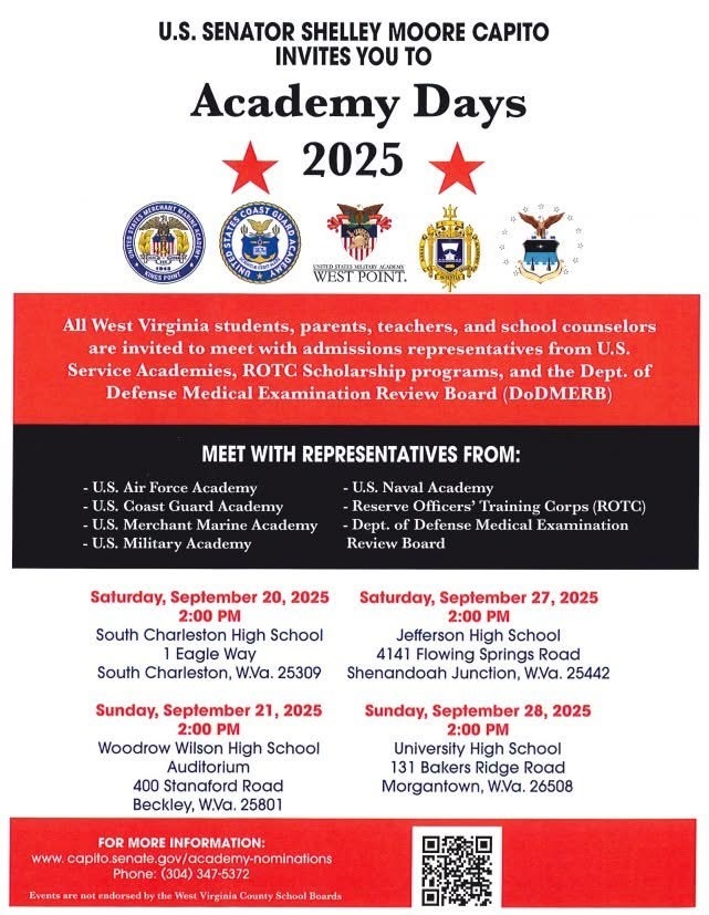 Academy Days