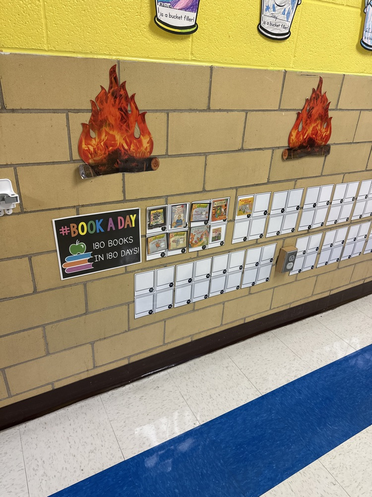 2nd grade reading challenge.