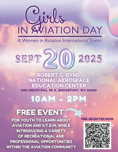 Girls in Aviation Day