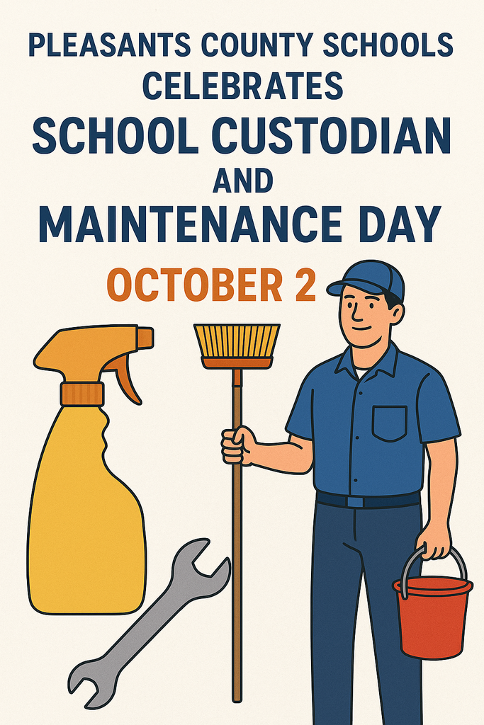 custodian and maintenance Day