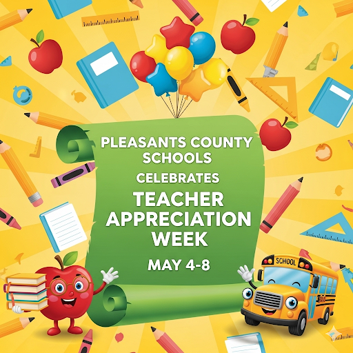 teacher appreciation week.