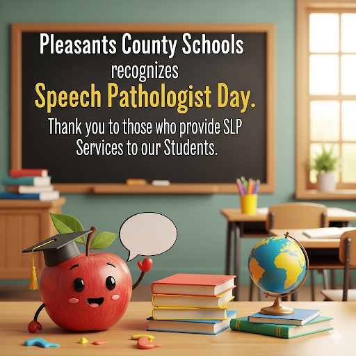 happy SLP day.