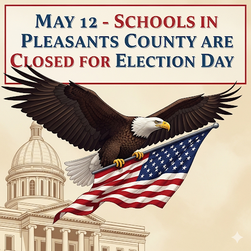 Schools Closed May 12 for Election Day