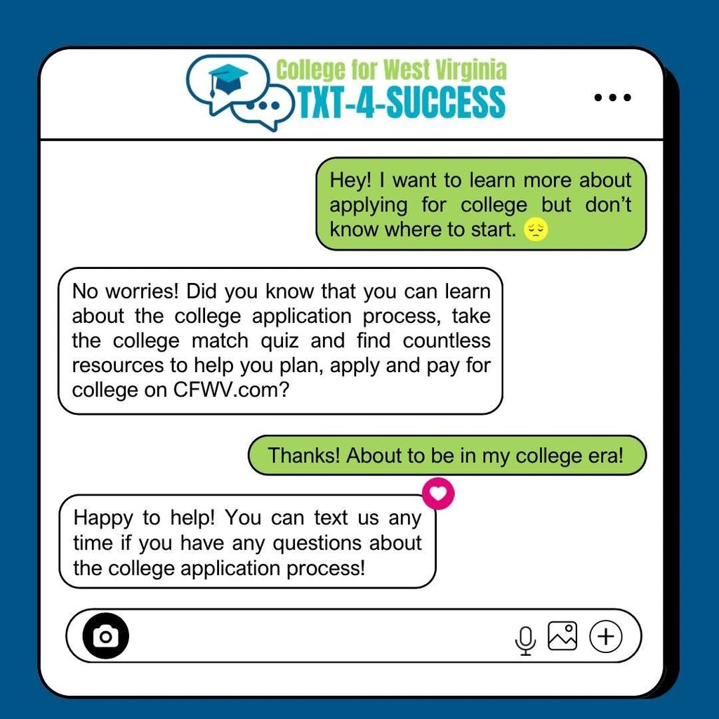 Text for Success 