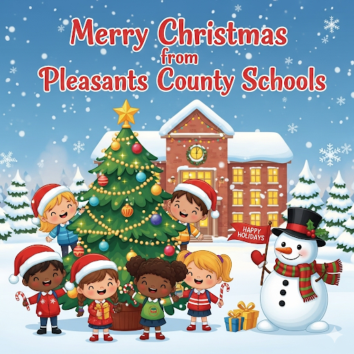 Merry Christmas from PCS, Decorative.