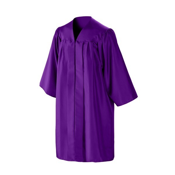 Cap and Gowns are now available to order. 