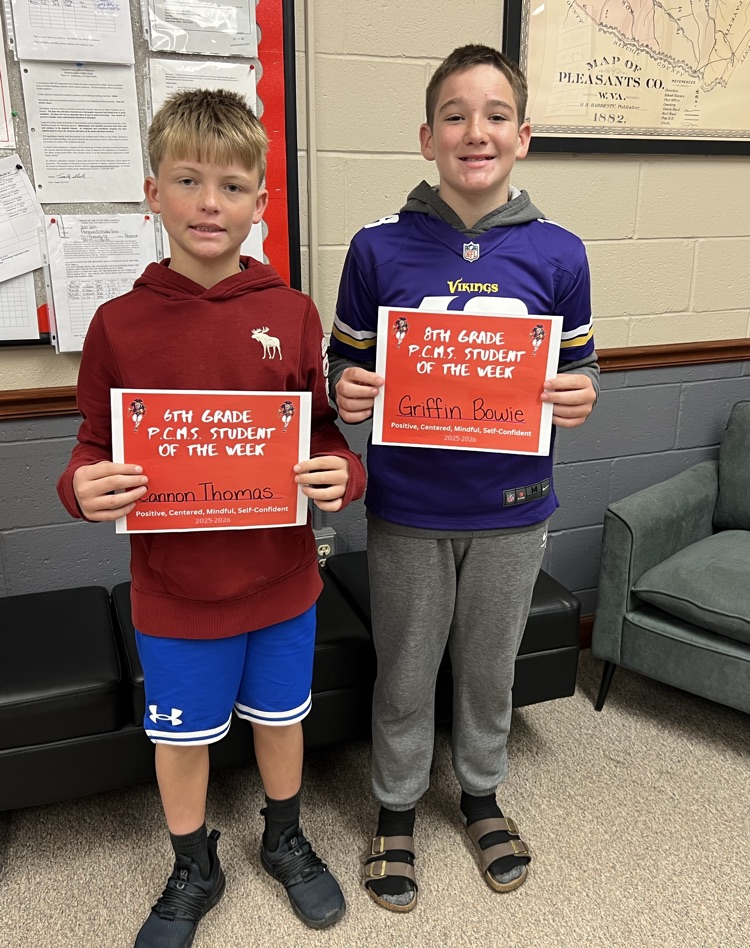 student of week