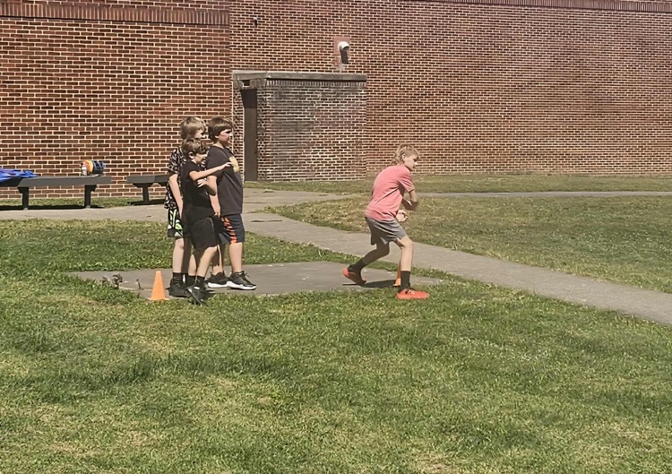 disc golf