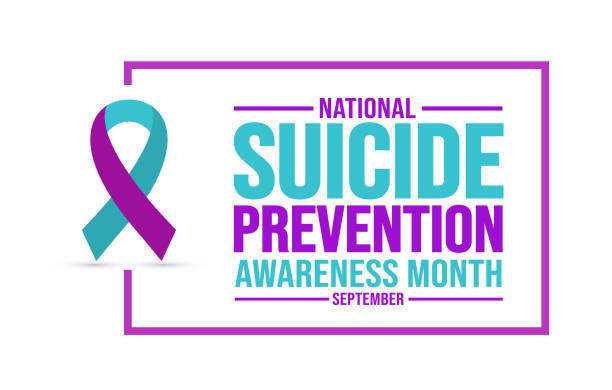 Suicide Prevention Awareness Month
