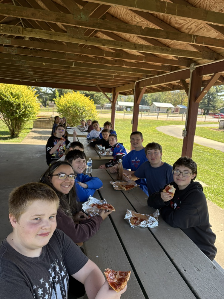 pizza party