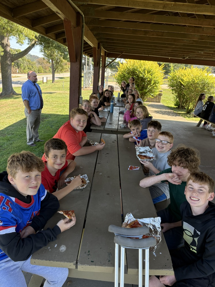 pizza party