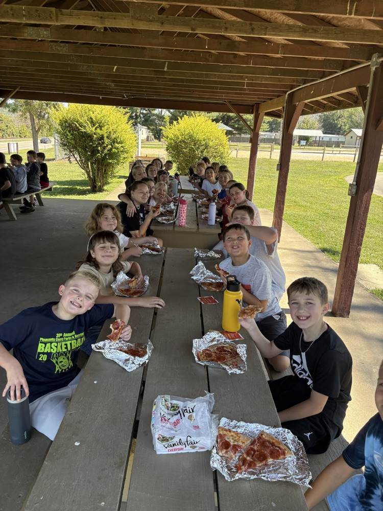pizza party