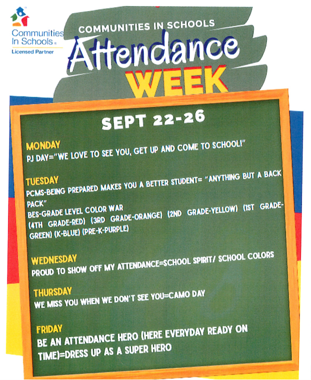 Attendance Week