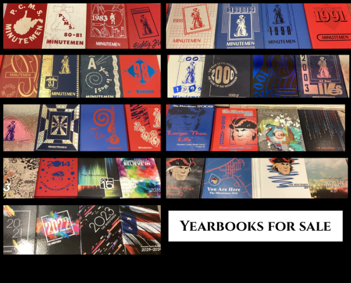 Yearbook Sales