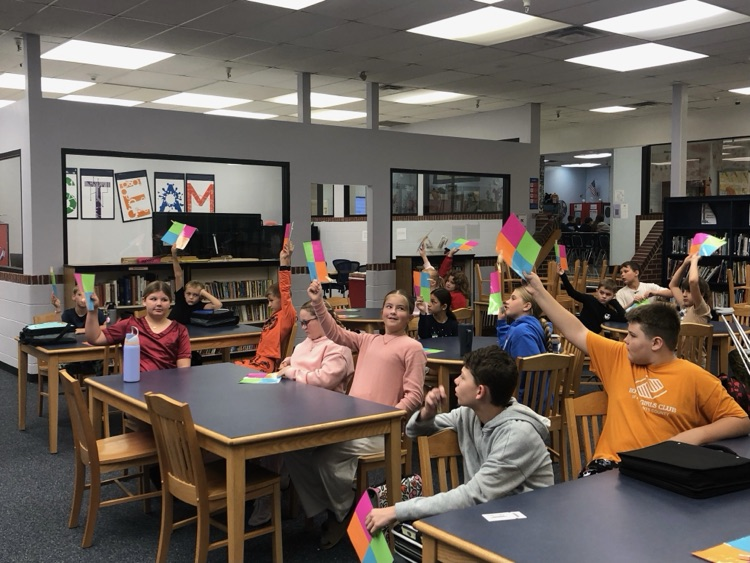 library presentation 