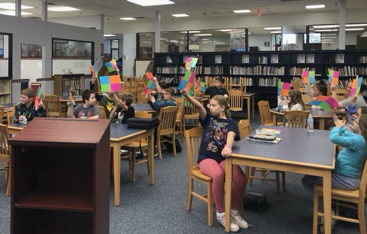 library presentation 