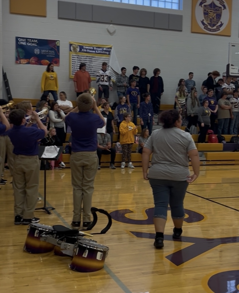 Pep Rally