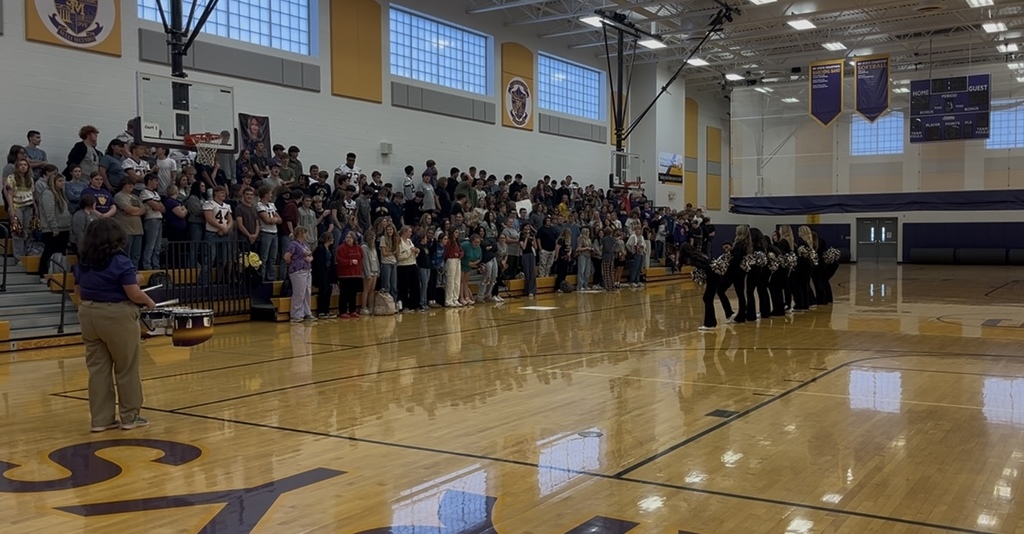Pep Rally