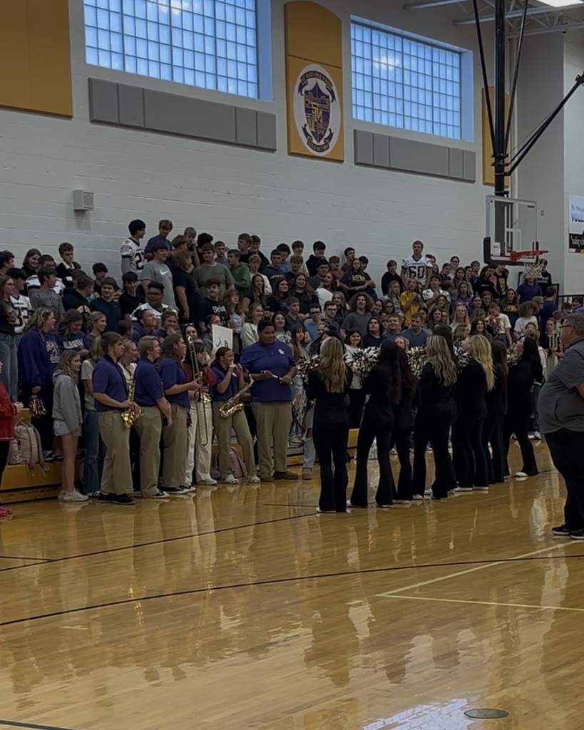 Pep Rally