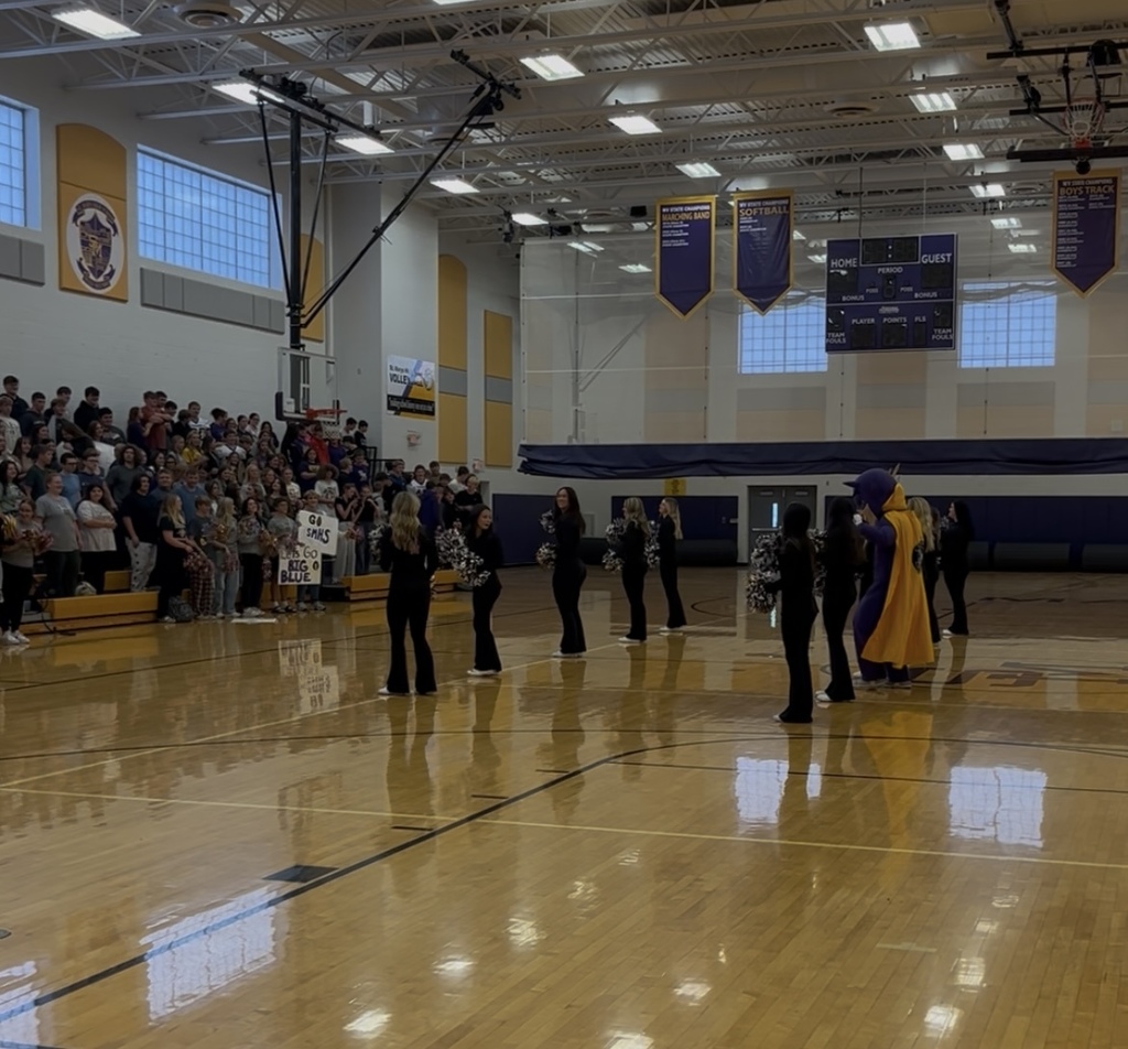 Pep Rally