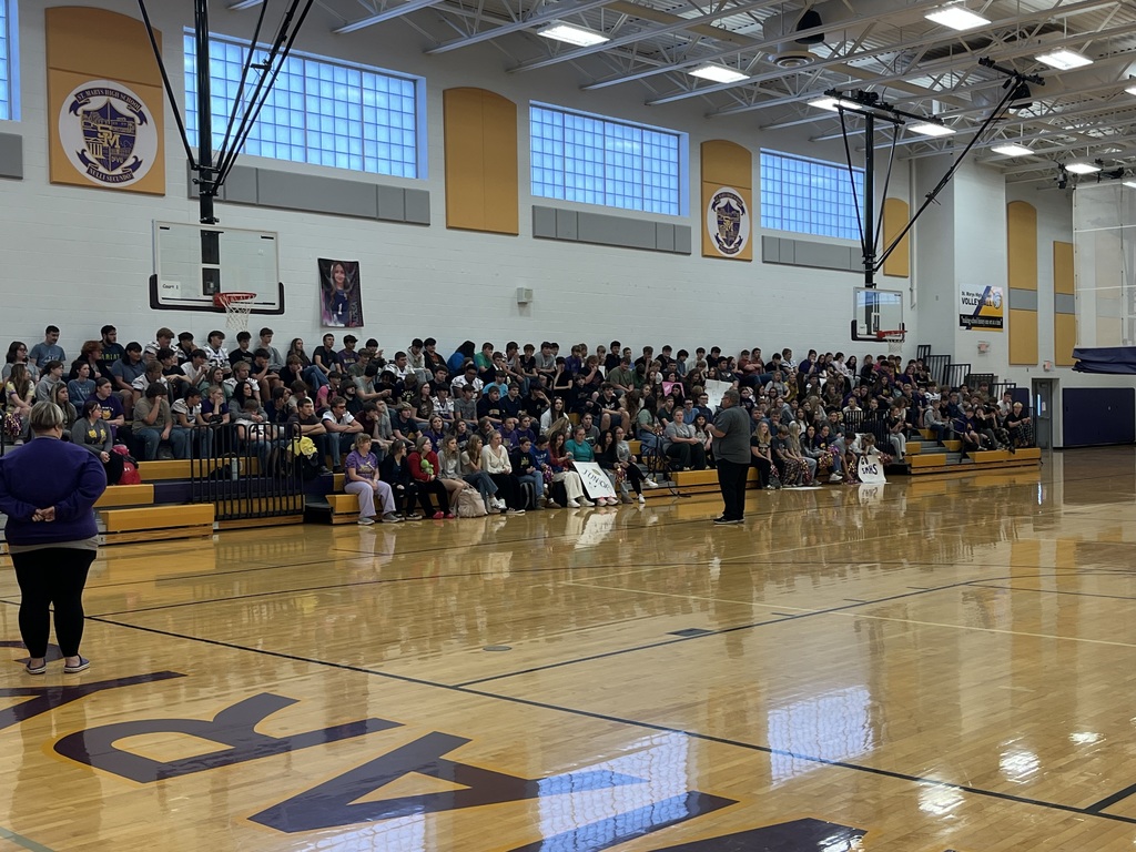 Pep Rally