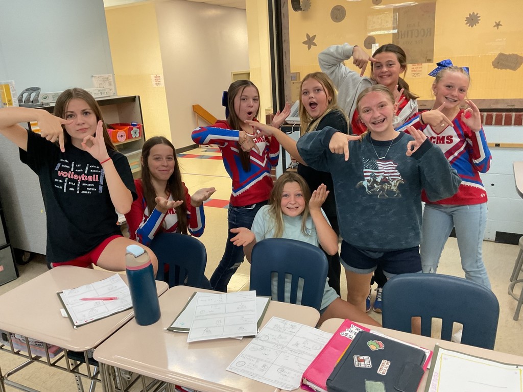 Class math activity