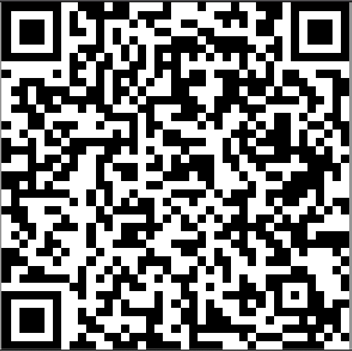 Homecoming Shirt QR Code