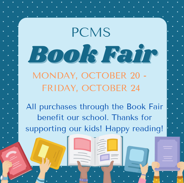 Fall Book Fair