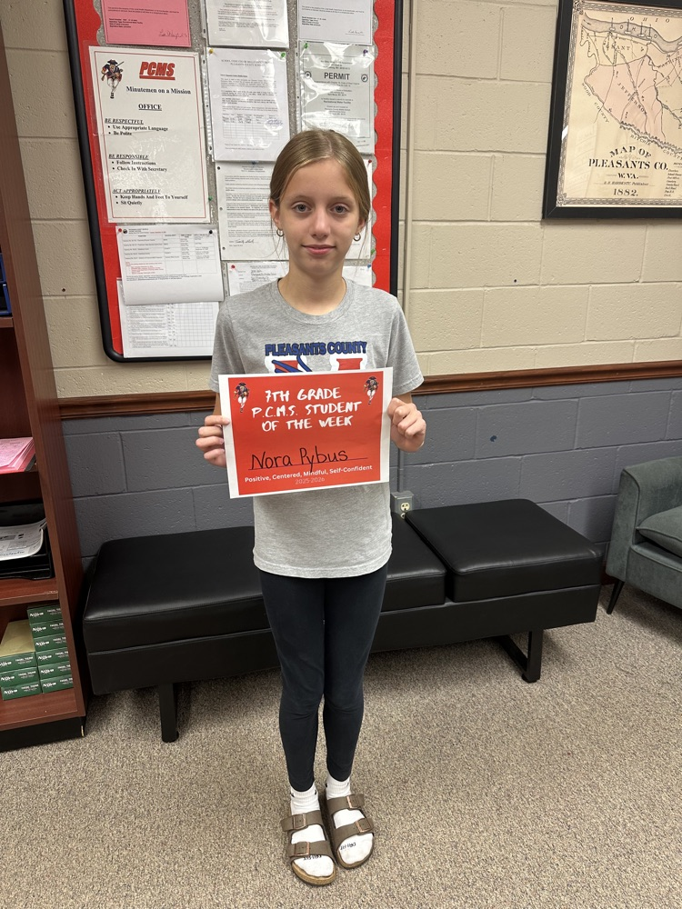 Student of the Week