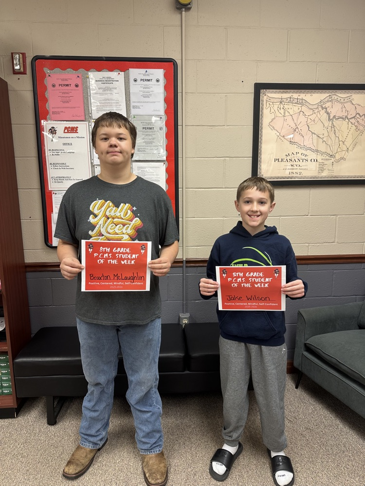 Student of the Week