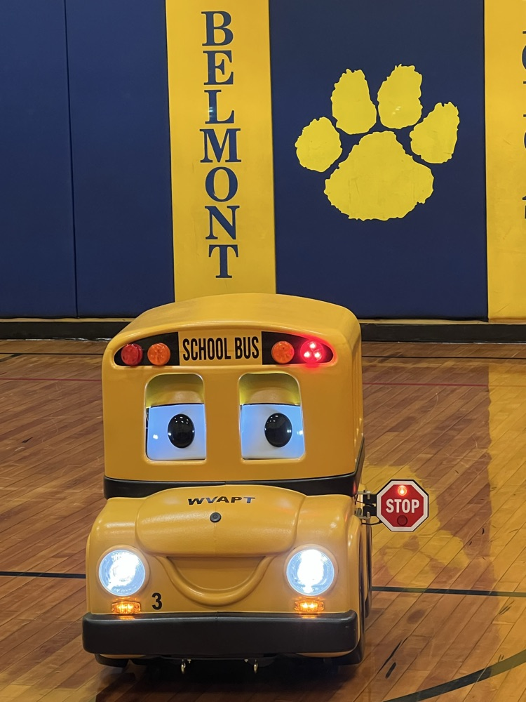 Buster the Bus