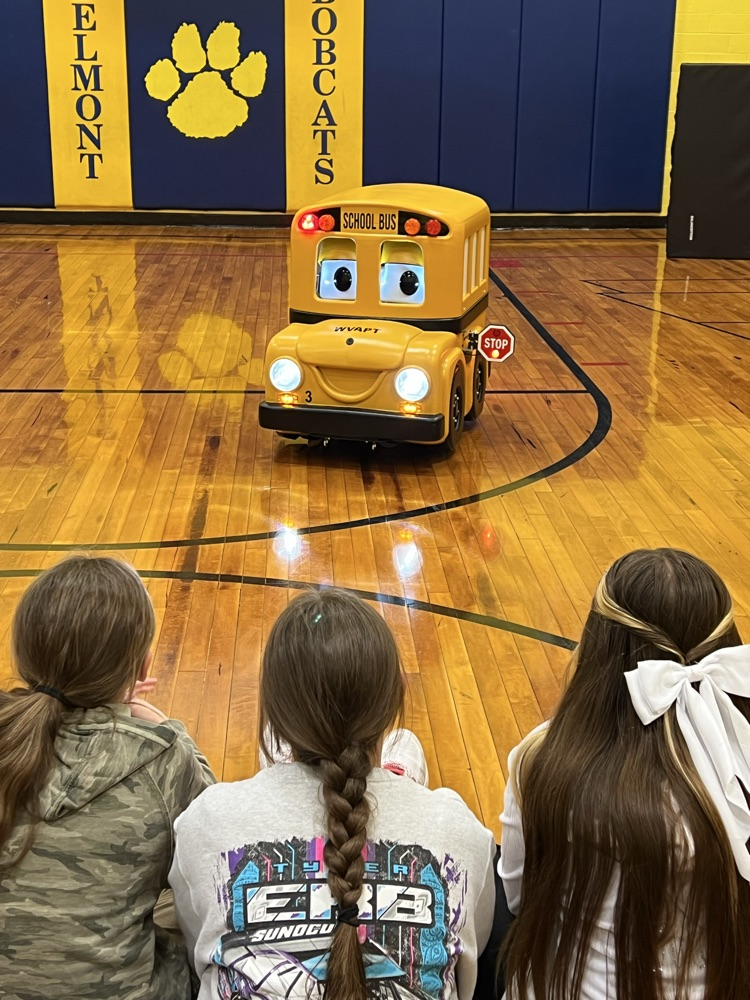Buster the Bus