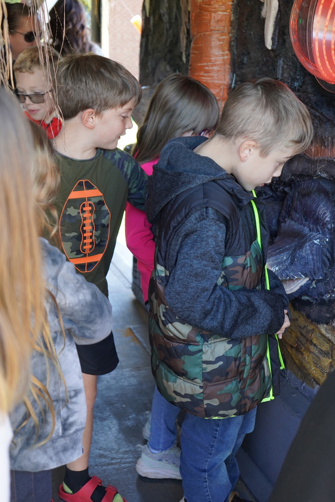 Exploring The Soil Tunnel Trailer 