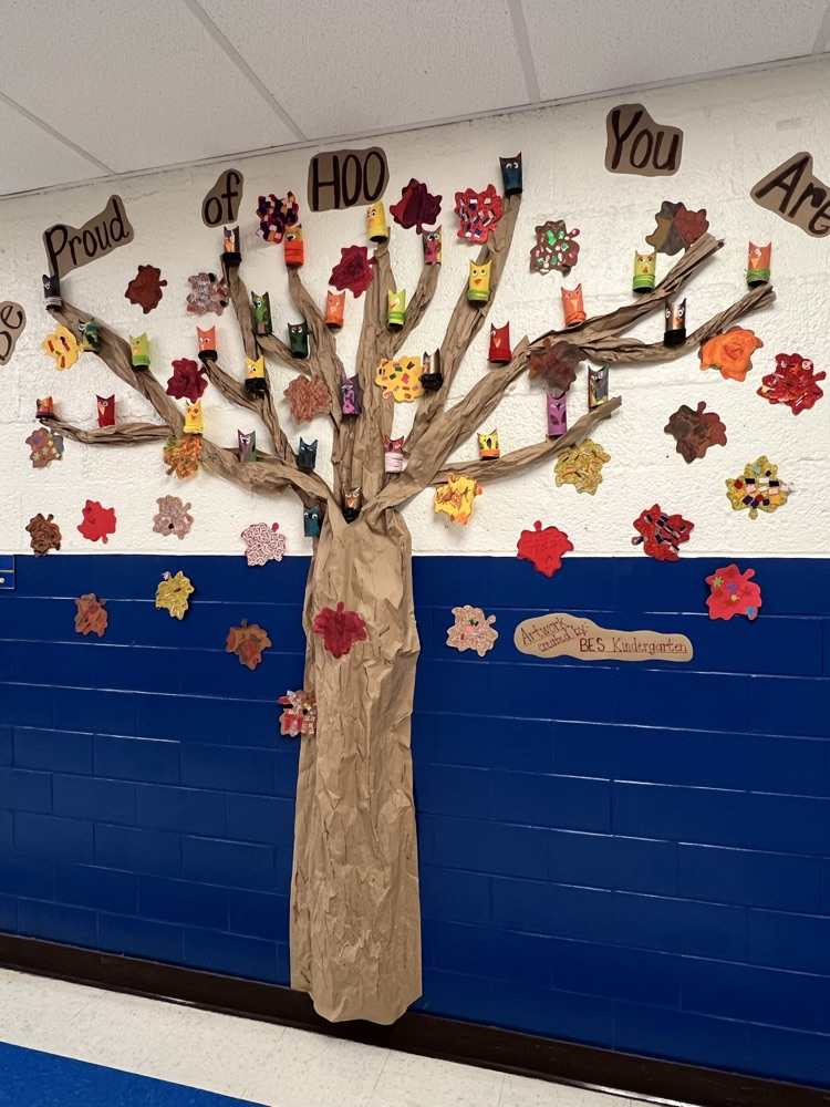Kindergarten tree