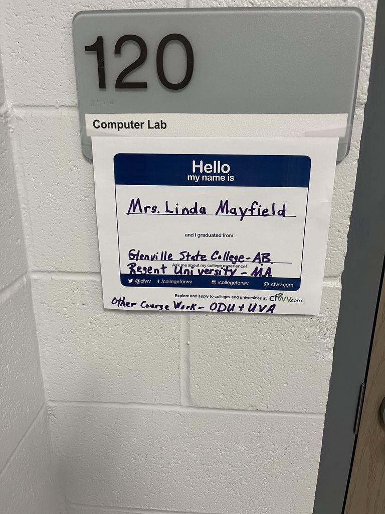 College application week