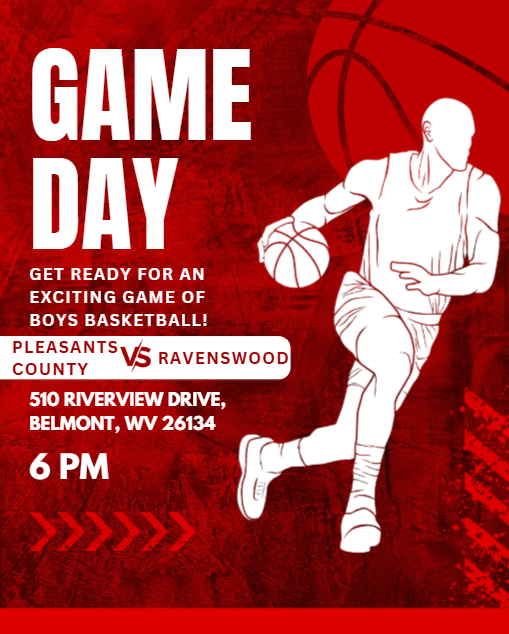 PCMS Boys Basketball Game Day
