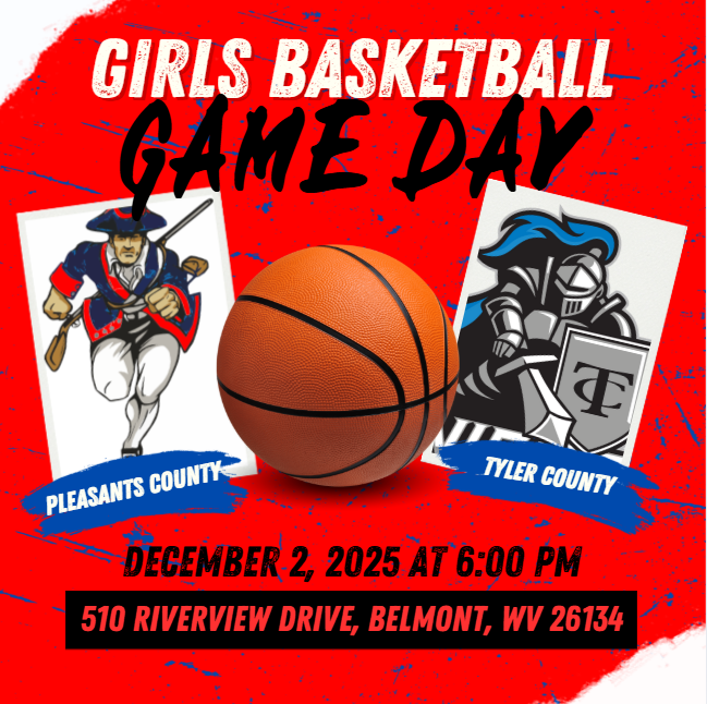 PCMS Girls Basketball Game Day
