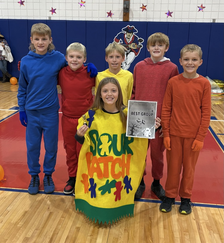 5th and 6th grade winners 