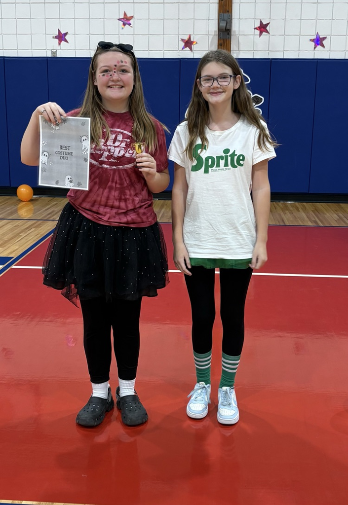 5th and 6th grade winners 