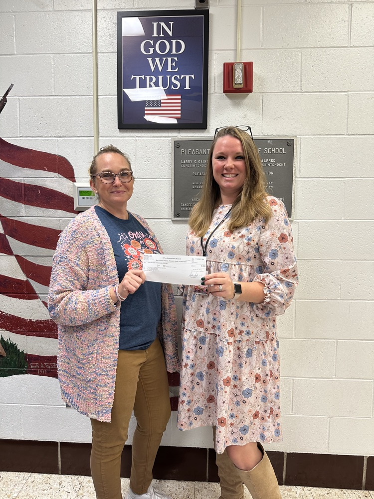 A flyer titled “Keep the Ball Rolling” featuring logos from The Pack Family Foundation, Wing 2 Wing Foundation, L&S Toyota Beckley, United Way of Central West Virginia, and the West Virginia Department of Education.