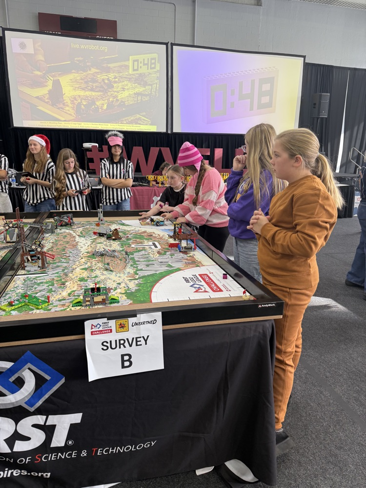 Lego league tournament pictures 