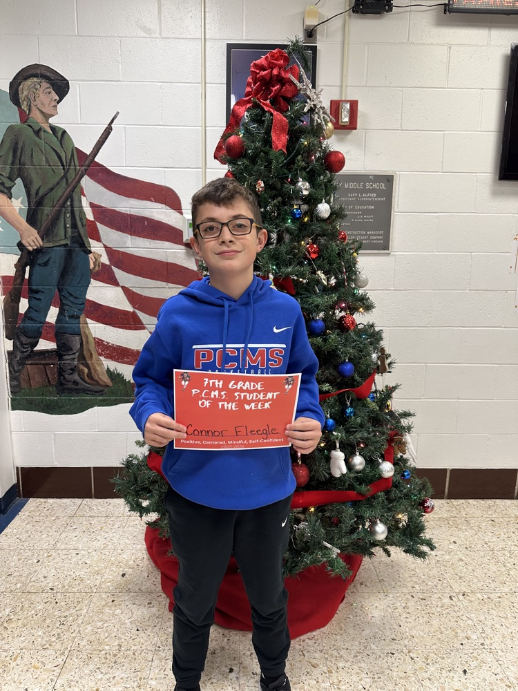 Students of the Week