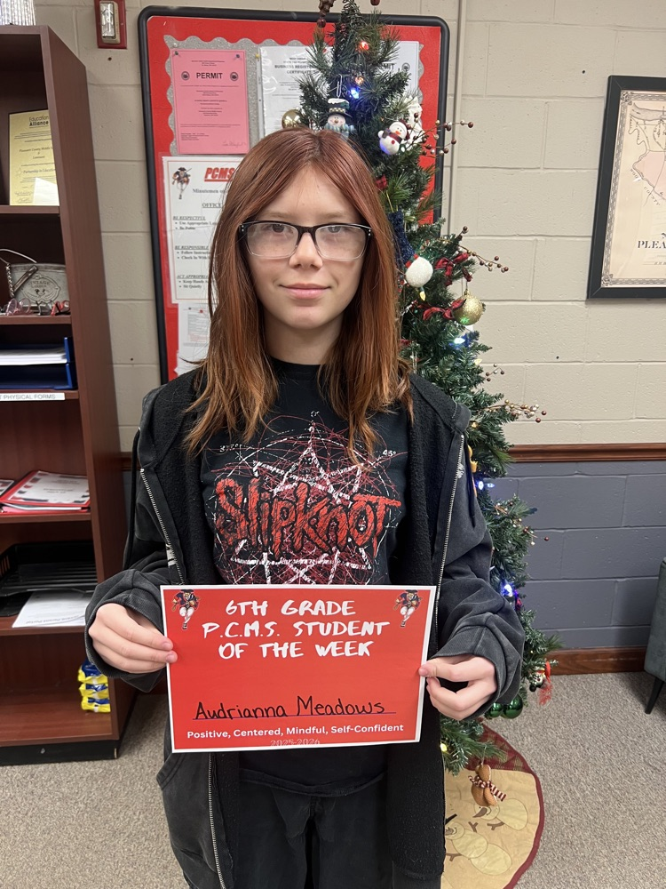 Students of the Week