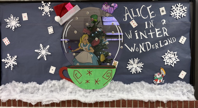 Christmas Window War Winners